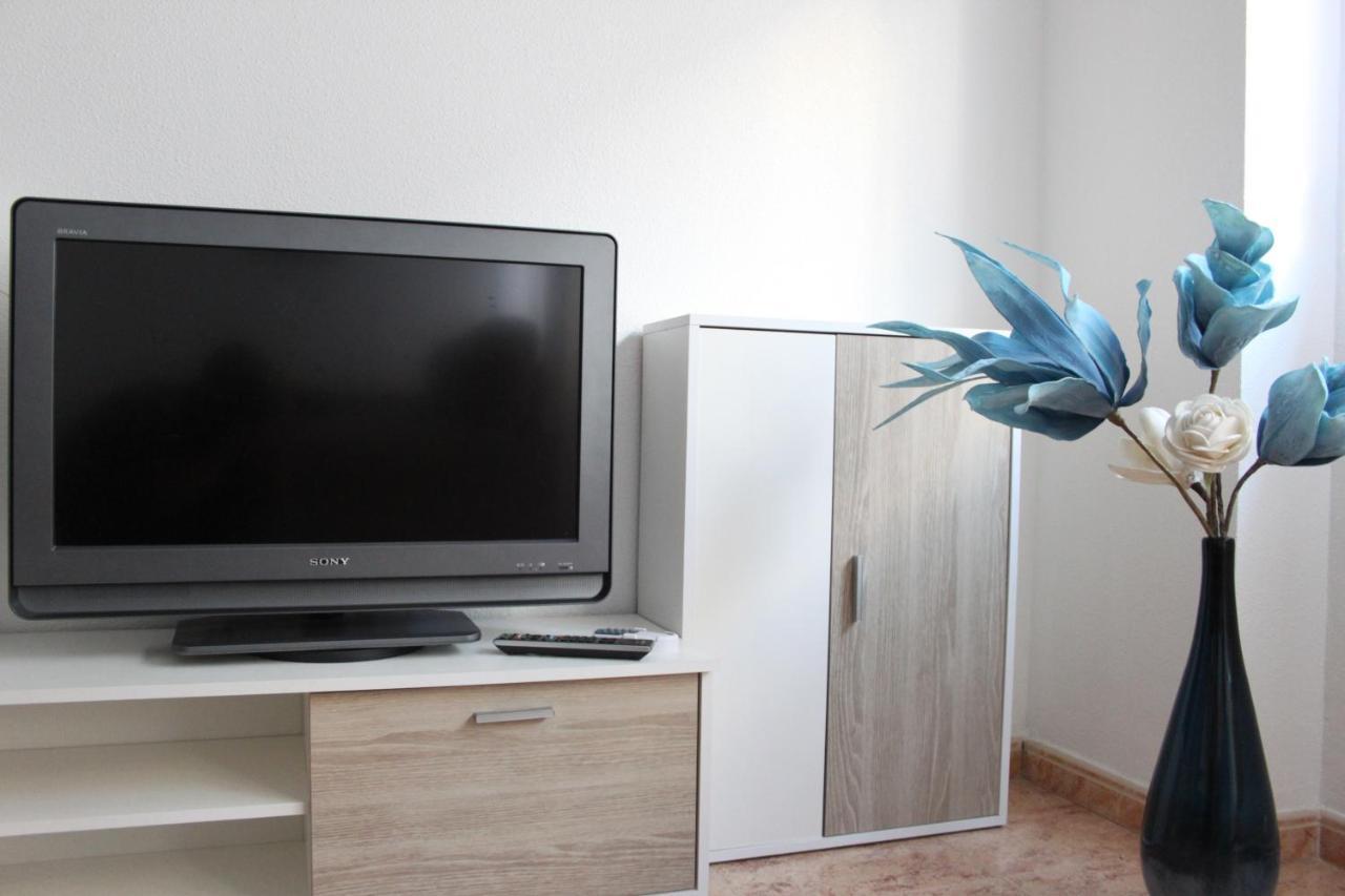 Apartamento Auditorio Apartment Аликанте Екстериор снимка