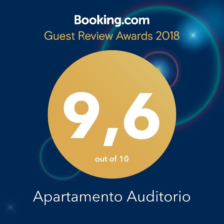Apartamento Auditorio Apartment Аликанте Екстериор снимка