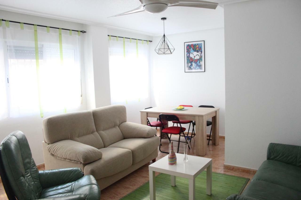 Apartamento Auditorio Apartment Аликанте Екстериор снимка