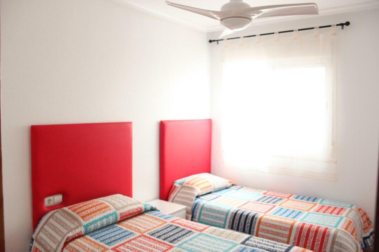 Apartamento Auditorio Apartment Аликанте Екстериор снимка