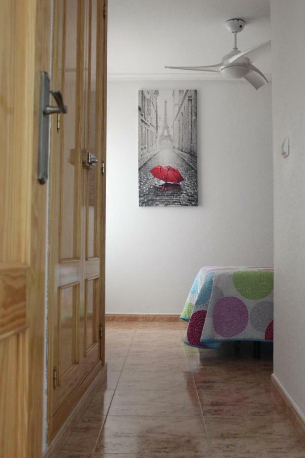 Apartamento Auditorio Apartment Аликанте Екстериор снимка